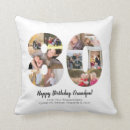 Search for 80th birthday cushions Eighty