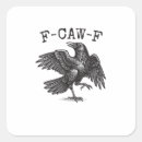 Search for funny wordplay stickers Bird