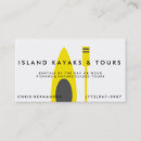 Search for kayak business cards Tours