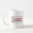 Search for optometrists mugs Funny