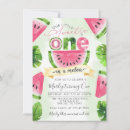 Search for tropical 1st birthday invitations Pink