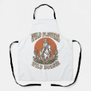 Search for western cowgirl aprons Horse