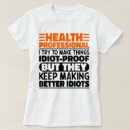 Search for funny professional tshirts Healthcare