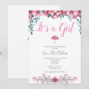 Search for parasol invitations Pink