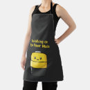 Search for introverts aprons Funny
