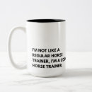 Search for horse saying mugs Animal