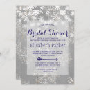Search for winter wonderland bridal shower invitations String lights