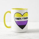 Search for heart flag mugs Lgbtq