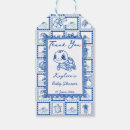 Search for favor gift tags Blue