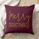 Search for burgundy christmas decor Minimalist