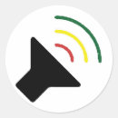 Search for loudness stickers Music