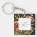 Search for gold key rings Simple minimalist