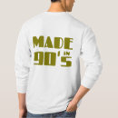 Search for nostalgic tshirts Typography