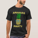 Search for pineapple clothing Ananas