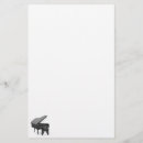 Search for piano music stationery paper Musical