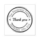 Search for save rubber stamps Round