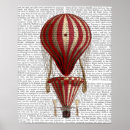 Search for tier posters Hot air balloon