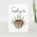 Search for sorry for your loss cards Funeral