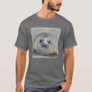 Search for pups tshirts Marine life