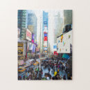 Search for times square puzzles Manhattan