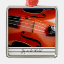 Search for viola christmas tree decorations Music