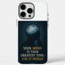 Search for mind iphone cases Wisdom