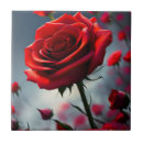 Search for red rose tiles Ruby