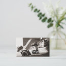 Search for analogue business cards Vintage