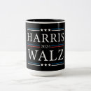 Search for election mugs Walz