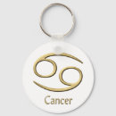 Search for cancer star sign key rings Astrology