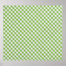 Search for chequered posters Gingham