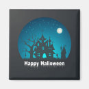 Search for happy haunting magnets Haunted house