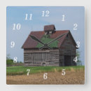 Search for old barn clocks Country