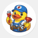 Search for plumber plumbing stickers Contractor