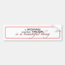 Search for trucker bumper stickers Long haul