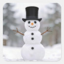 Search for carrot nose stickers Snowman