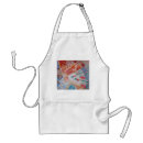 Search for moneyed standard aprons Blue
