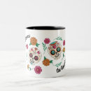Search for dead flowers mugs Skulls