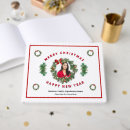 Search for new year guest books Merry christmas