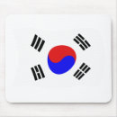 Search for korea mousepads South korea flag