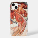 Search for mucha iphone cases Illustration