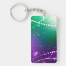 Search for tuesday key rings Purple