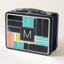 Search for lunch boxes Initials