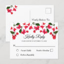 Search for respond postcards Floral