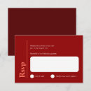 Search for cherry rsvp cards Simple