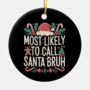 Search for call christmas tree decorations Funny