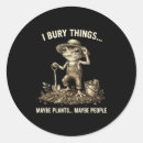 Search for bury stickers Maybe
