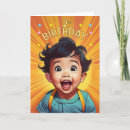 Search for baby 2nd birthday cards Baby boy