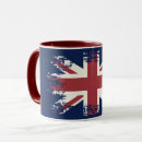 Search for british grunge union jack mugs English