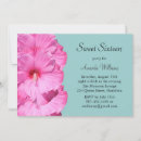 Search for luau sweet 16 invitations Floral